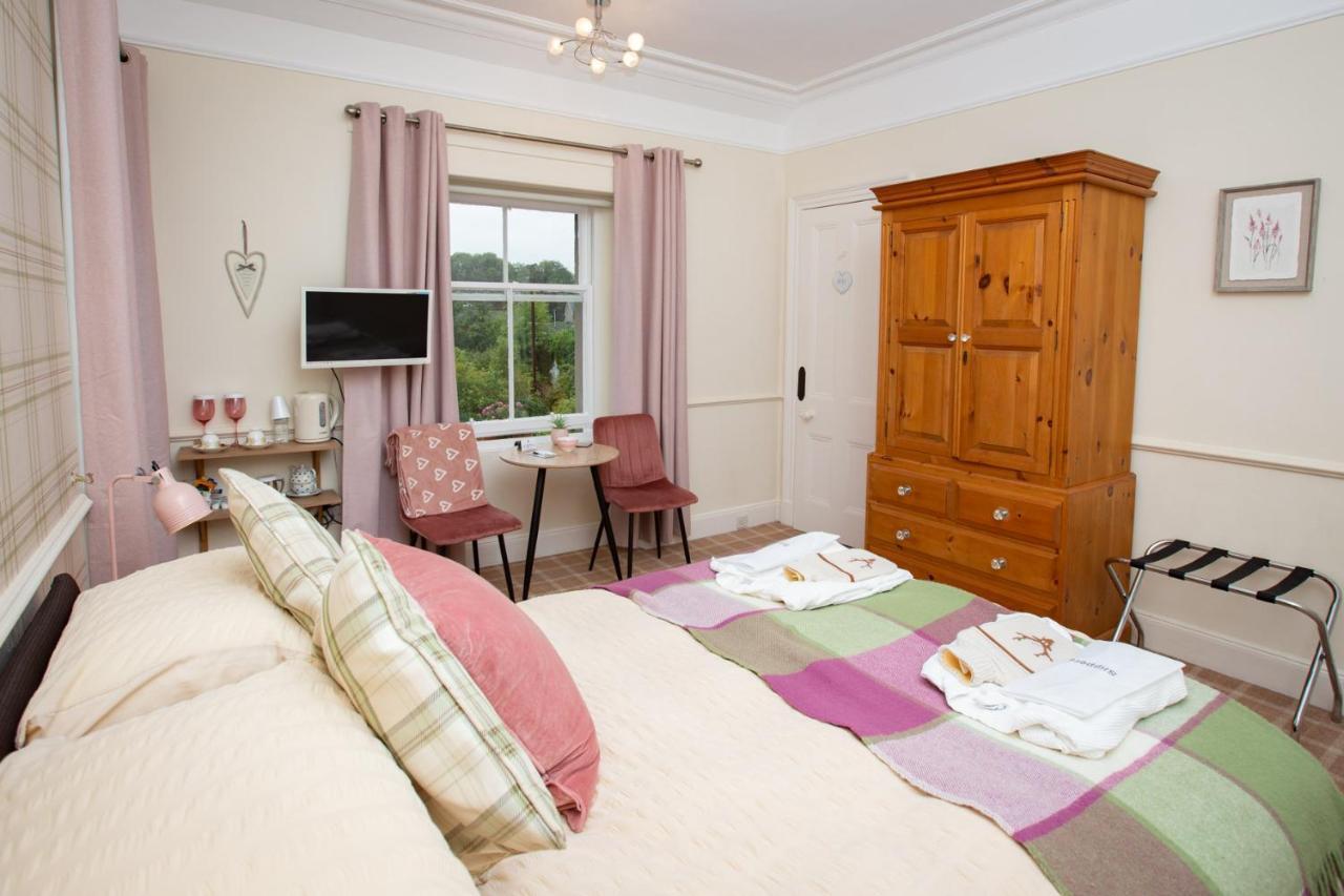 Hotel Chrialdon House Beauly Esterno foto
