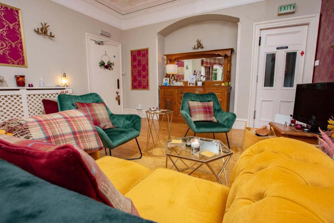 Hotel Chrialdon House Beauly Esterno foto