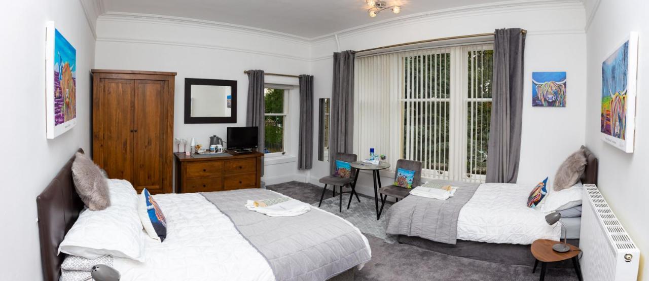 Hotel Chrialdon House Beauly Esterno foto