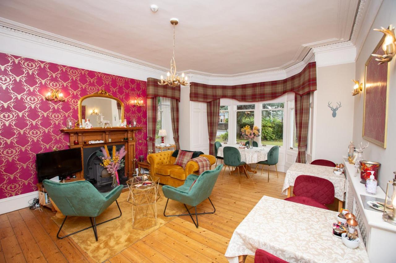 Hotel Chrialdon House Beauly Esterno foto