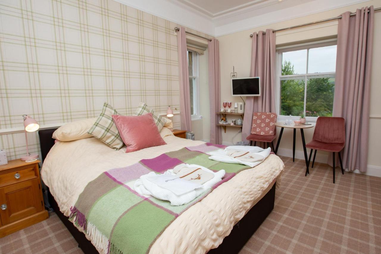 Hotel Chrialdon House Beauly Esterno foto
