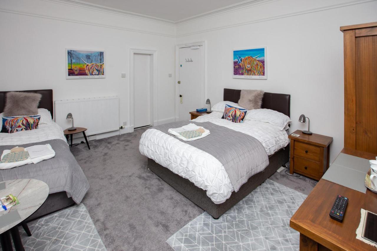 Hotel Chrialdon House Beauly Esterno foto