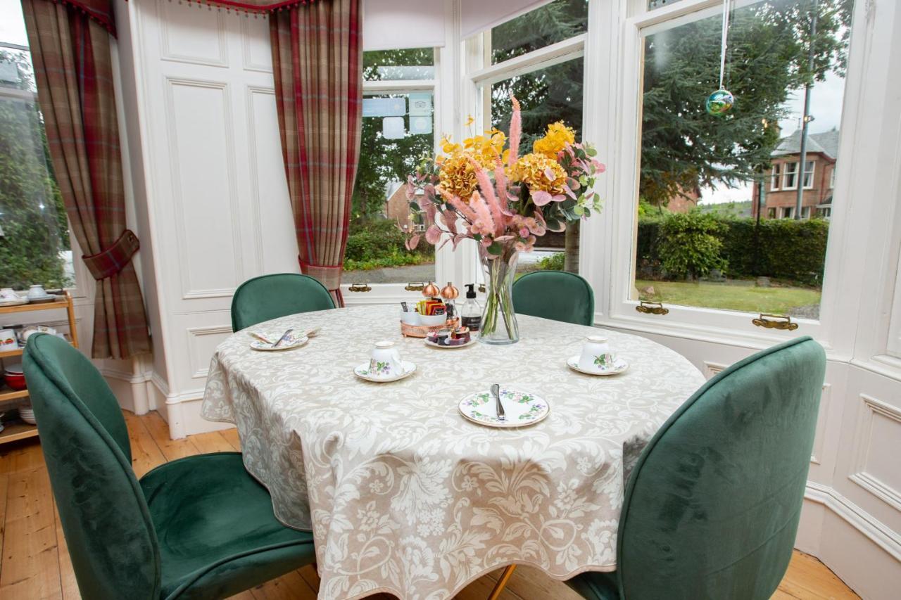 Hotel Chrialdon House Beauly Esterno foto