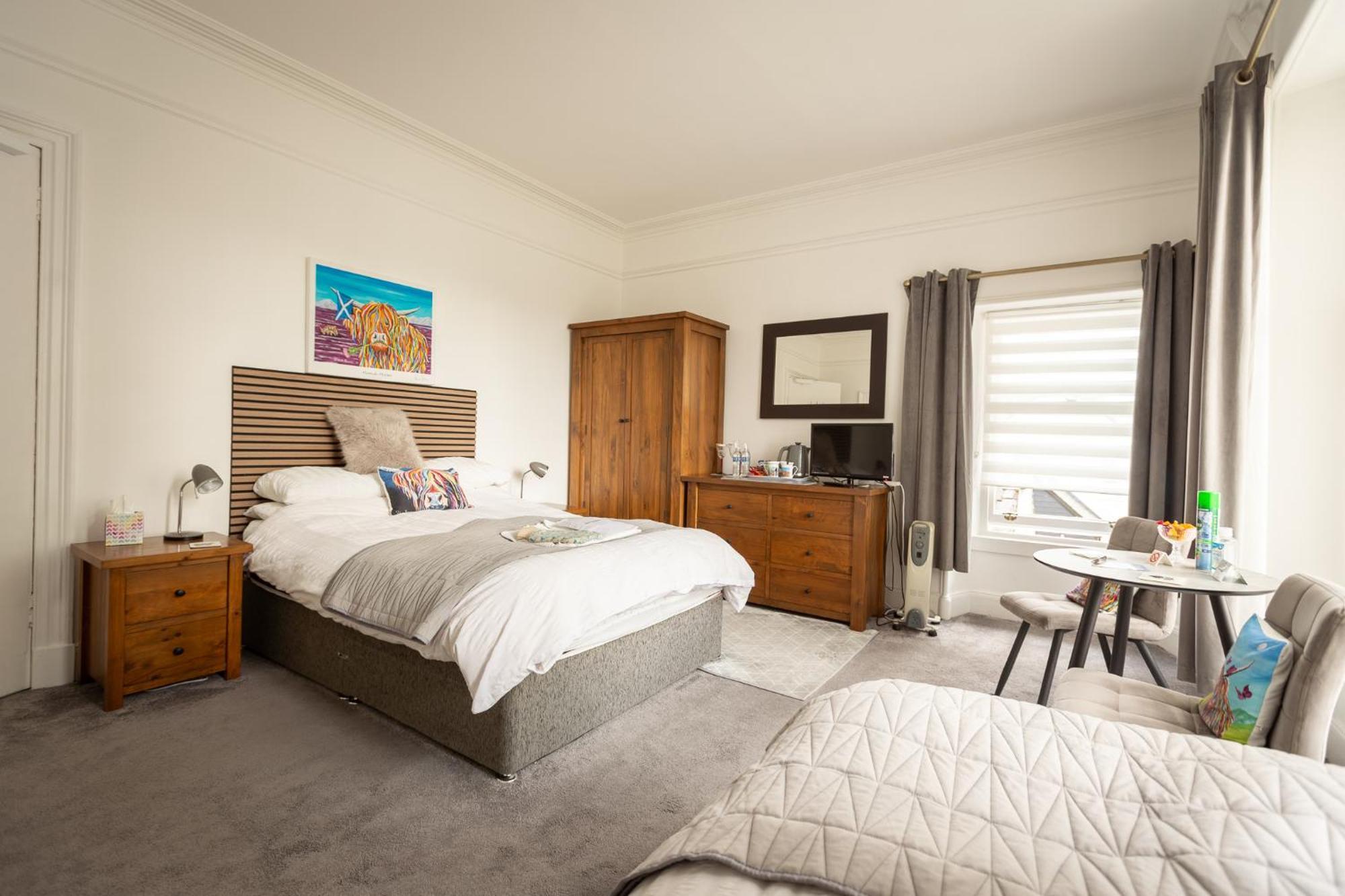 Hotel Chrialdon House Beauly Esterno foto