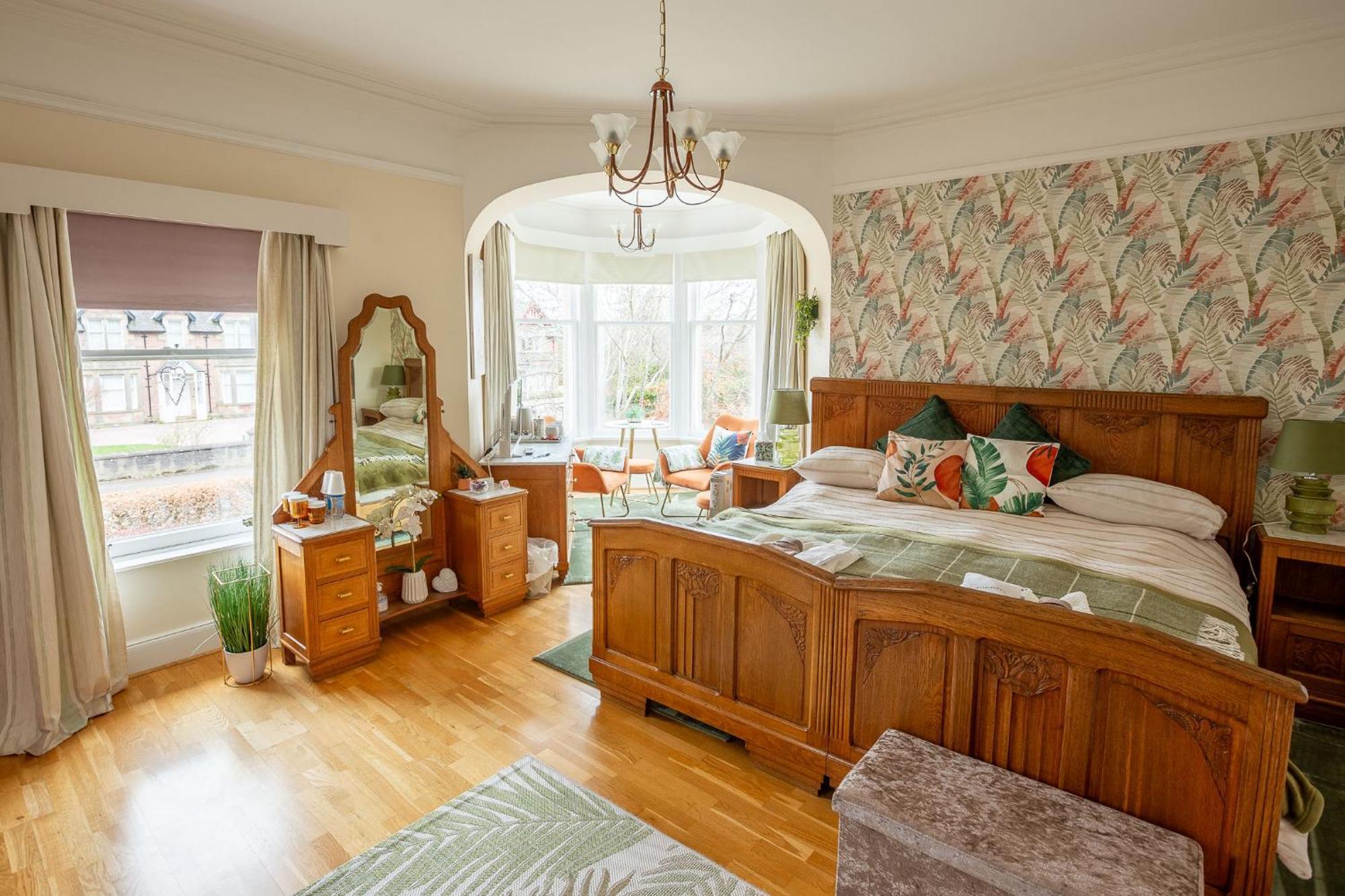Hotel Chrialdon House Beauly Esterno foto
