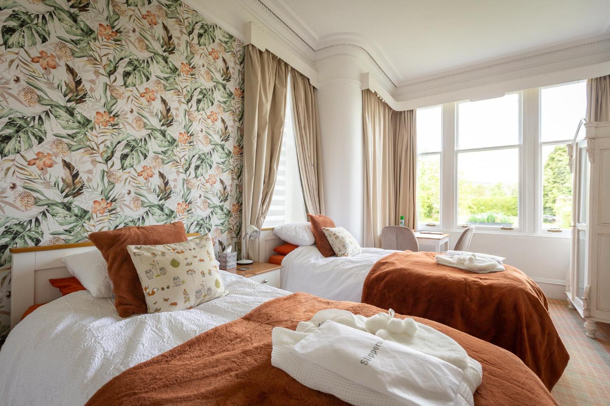 Hotel Chrialdon House Beauly Esterno foto