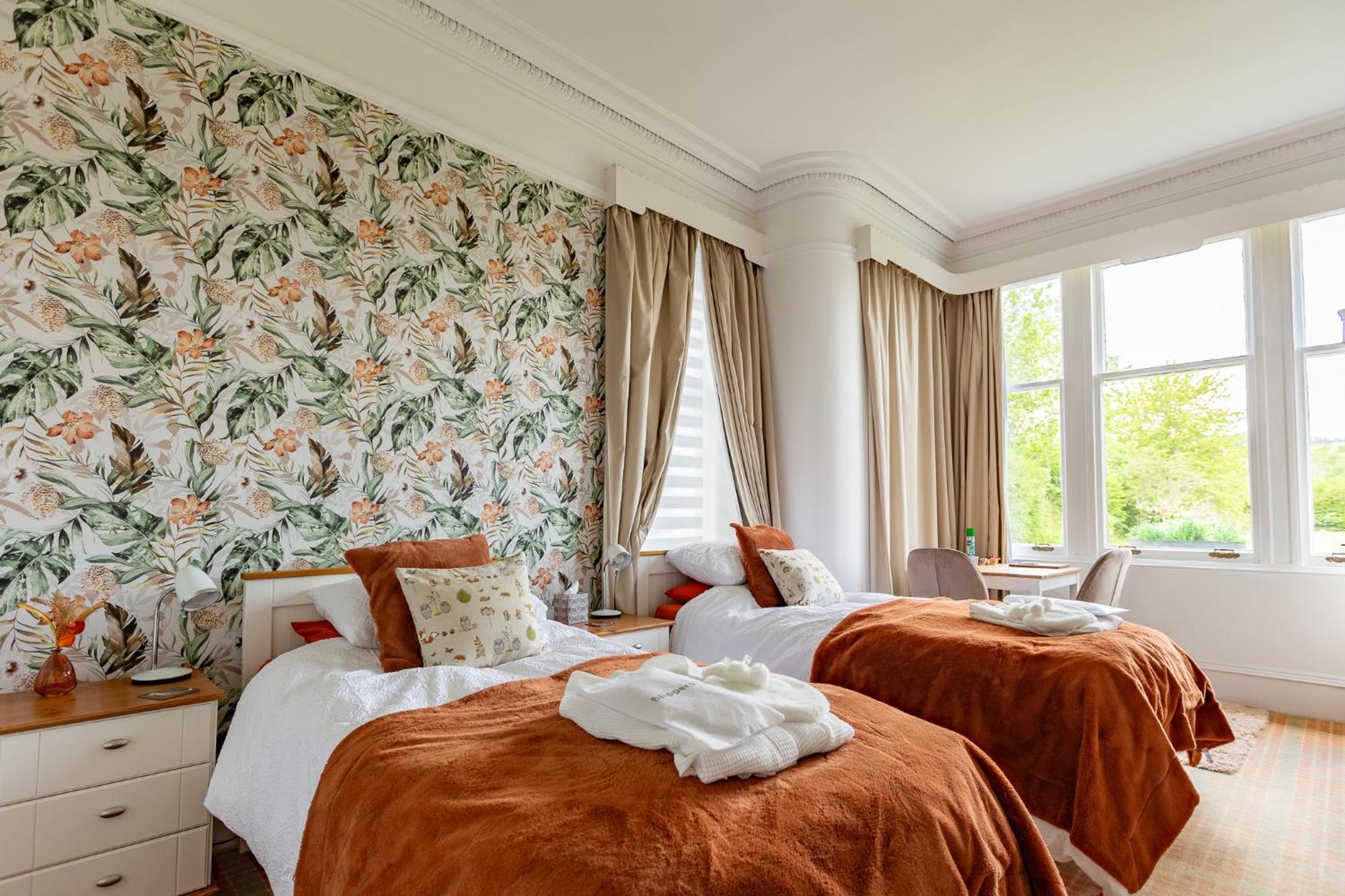 Hotel Chrialdon House Beauly Esterno foto