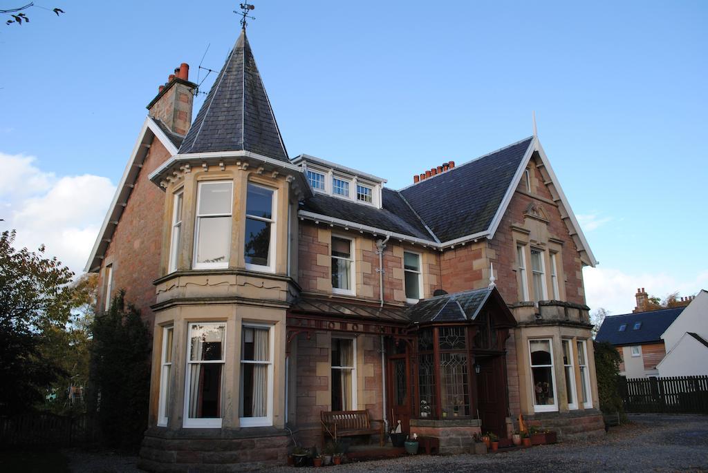 Hotel Chrialdon House Beauly Esterno foto