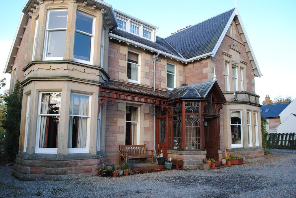 Hotel Chrialdon House Beauly Esterno foto