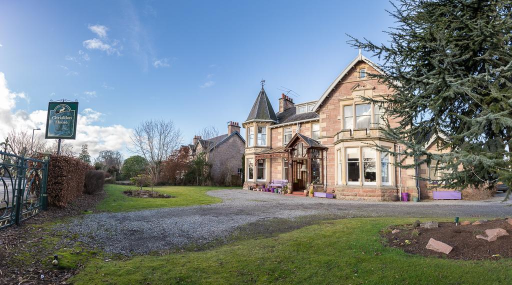 Hotel Chrialdon House Beauly Esterno foto
