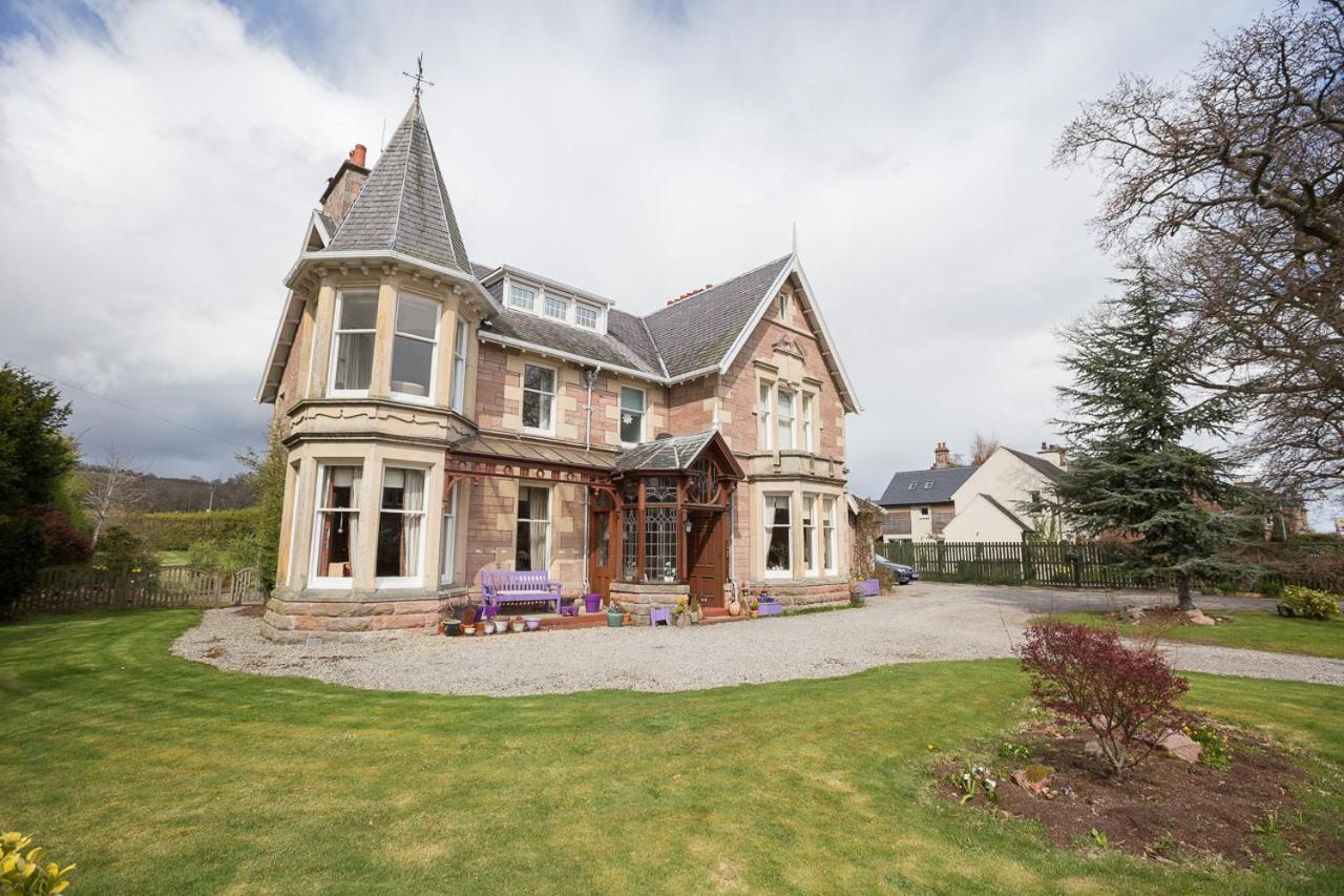 Hotel Chrialdon House Beauly Esterno foto