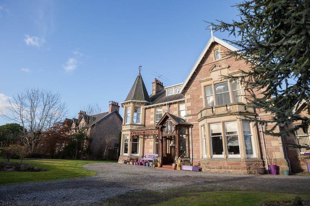 Hotel Chrialdon House Beauly Esterno foto