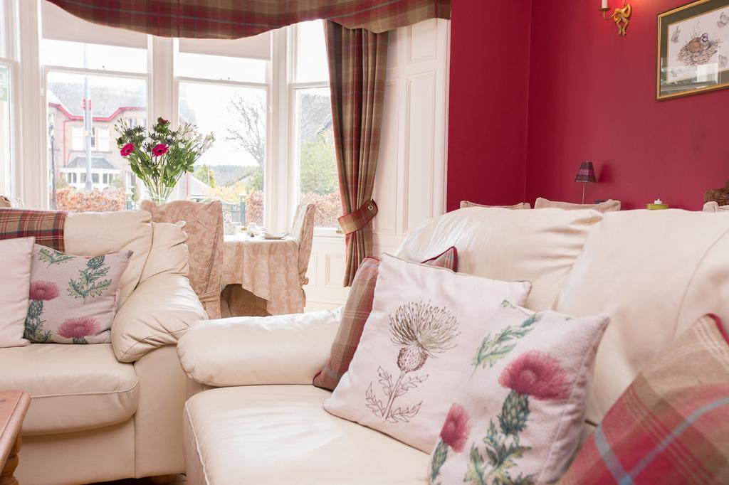 Hotel Chrialdon House Beauly Esterno foto