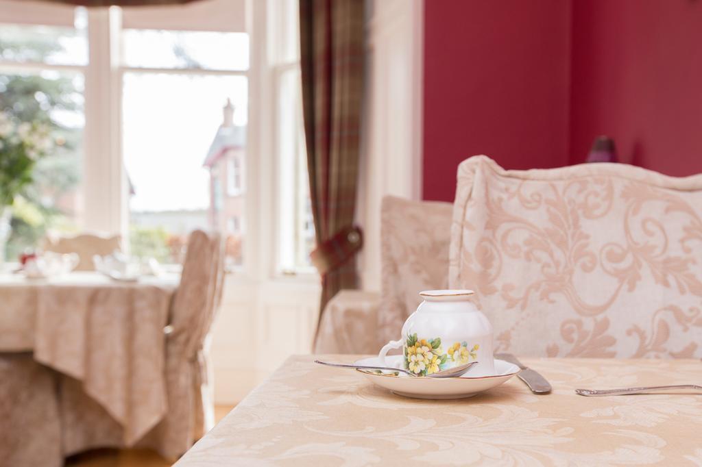 Hotel Chrialdon House Beauly Esterno foto