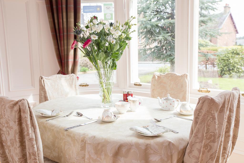 Hotel Chrialdon House Beauly Esterno foto